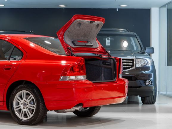 Volvo S60, АТ, 2008 фото 1