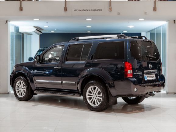 Nissan Pathfinder, АТ, 2008 фото 6