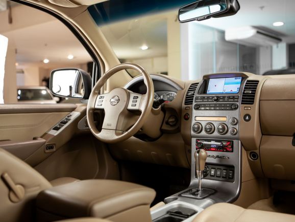 Nissan Pathfinder, АТ, 2008 фото 7