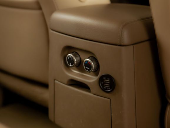 Nissan Pathfinder, АТ, 2008 фото 10