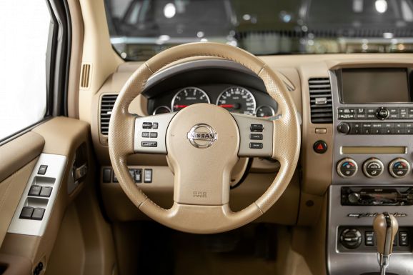 Nissan Pathfinder, АТ, 2008 фото 12