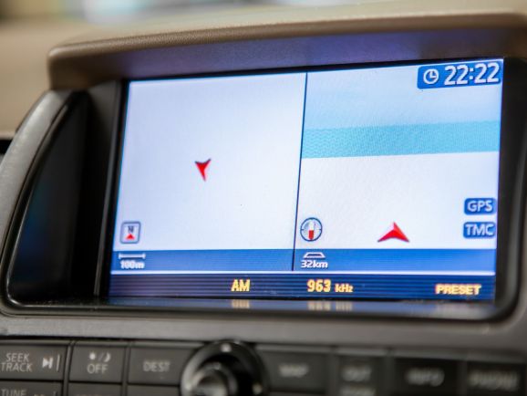 Nissan Pathfinder, АТ, 2008 фото 15