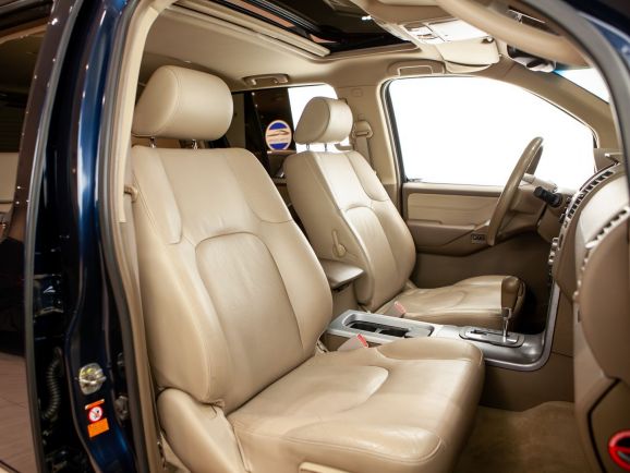 Nissan Pathfinder, АТ, 2008 фото 2