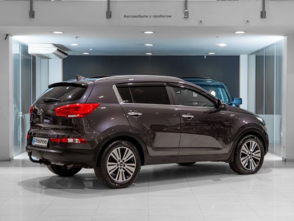 Kia Sportage, АТ, 2014 фото 4