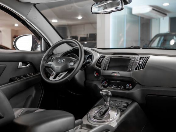 Kia Sportage, АТ, 2014 фото 7