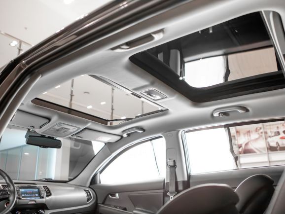 Kia Sportage, АТ, 2014 фото 8