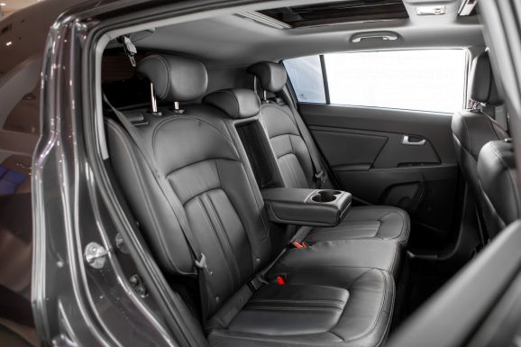 Kia Sportage, АТ, 2014 фото 9