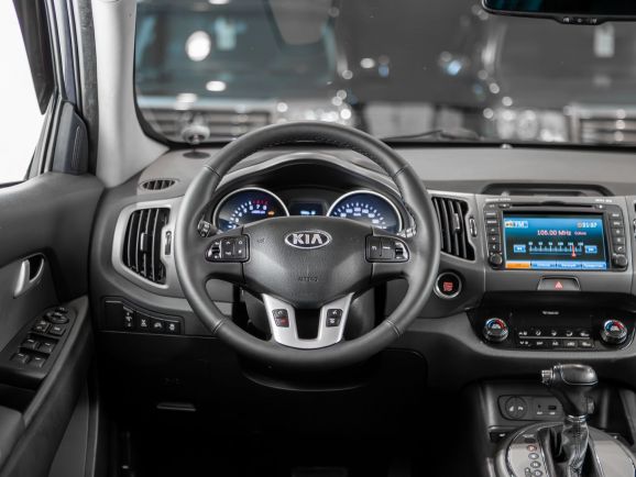Kia Sportage, АТ, 2014 фото 11