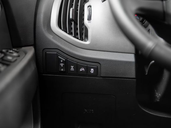 Kia Sportage, АТ, 2014 фото 13