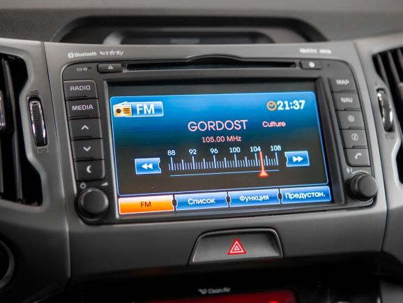 Kia Sportage, АТ, 2014 фото 15