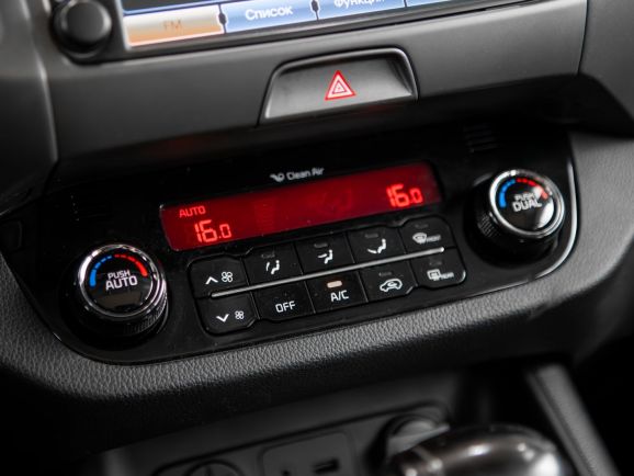 Kia Sportage, АТ, 2014 фото 16