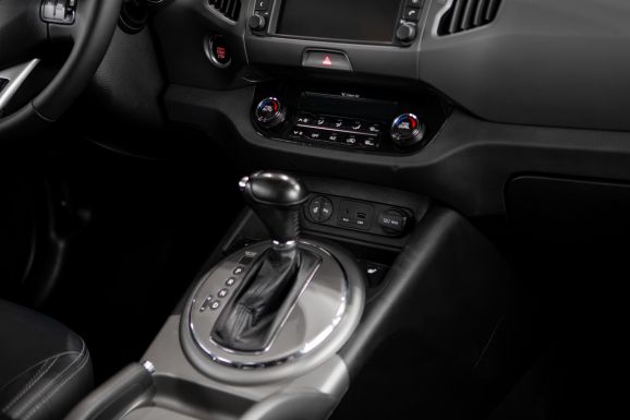 Kia Sportage, АТ, 2014 фото 17
