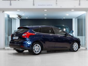 Ford Focus, РКПП, 2013 фото 4