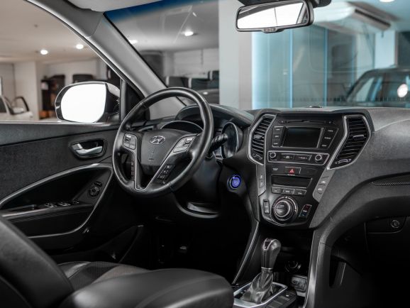 Hyundai Santa Fe, АТ, 2015 фото 7