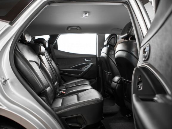 Hyundai Santa Fe, АТ, 2015 фото 8