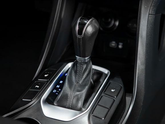 Hyundai Santa Fe, АТ, 2015 фото 15