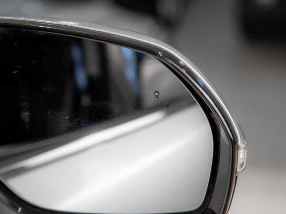 Hyundai Santa Fe, АТ, 2015 фото 2