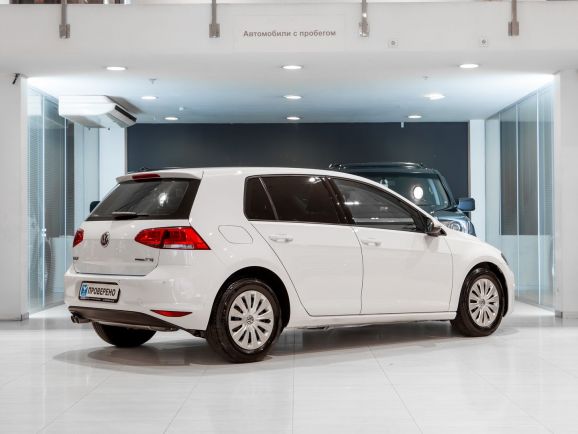 Volkswagen Golf, Робот, 2013 фото 4