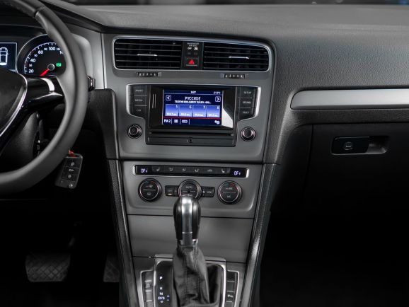 Volkswagen Golf, Робот, 2013 фото 11