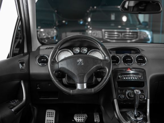 Peugeot 308, АТ, 2012 фото 10