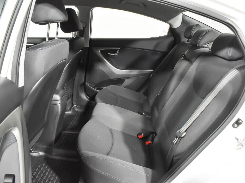 Hyundai Elantra, 1.6 л, АТ, 2012 фото 1