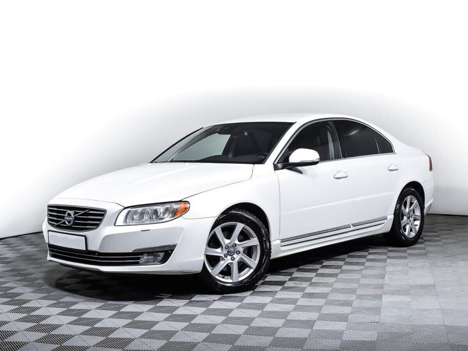 Volvo S80, 2.0 л, АТ, 2014 фото 3