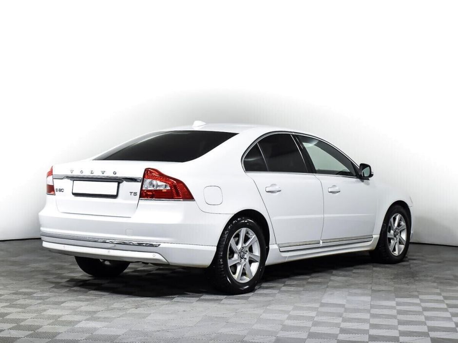Volvo S80, 2.0 л, АТ, 2014 фото 4