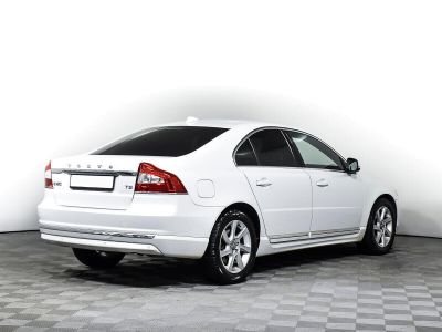 Volvo S80, 2.0 л, АКПП, 2014 фото 4