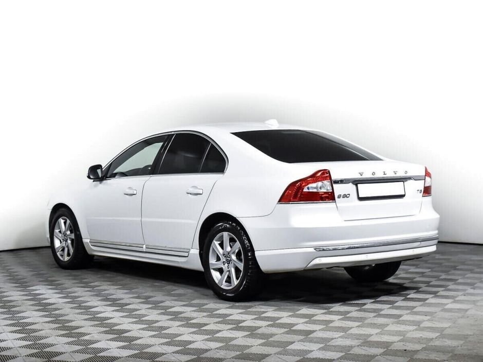 Volvo S80, 2.0 л, АТ, 2014 фото 6