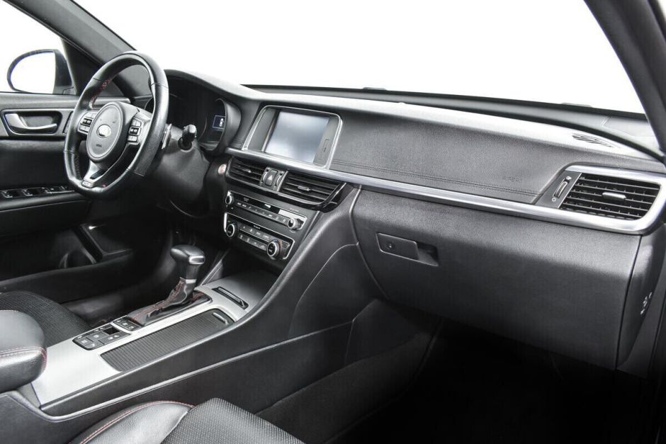 Kia Optima, 2.0 л, АТ, 2017 фото 9