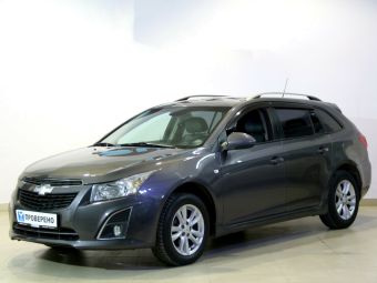 Chevrolet Cruze, 1.8 л, АКПП, 2015 фото 3