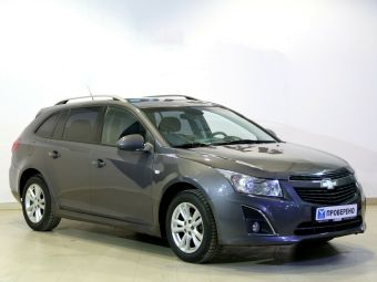 Chevrolet Cruze, 1.8 л, АКПП, 2015 фото 4