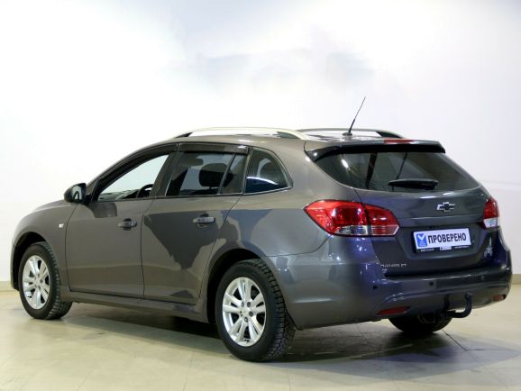 Chevrolet Cruze, 1.8 л, АТ, 2015 фото 5