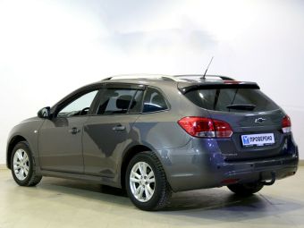 Chevrolet Cruze, 1.8 л, АКПП, 2015 фото 5