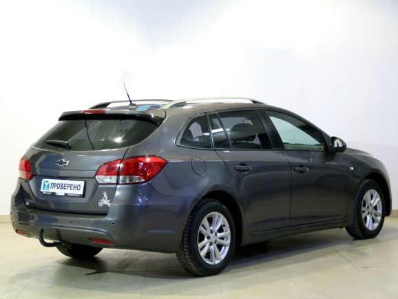 Chevrolet Cruze, 1.8 л, АТ, 2015 фото 6