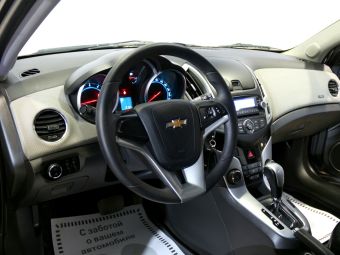 Chevrolet Cruze, 1.8 л, АКПП, 2015 фото 9