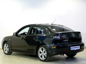 Mazda 3, 2.0 л, МКПП, 2008 фото 5