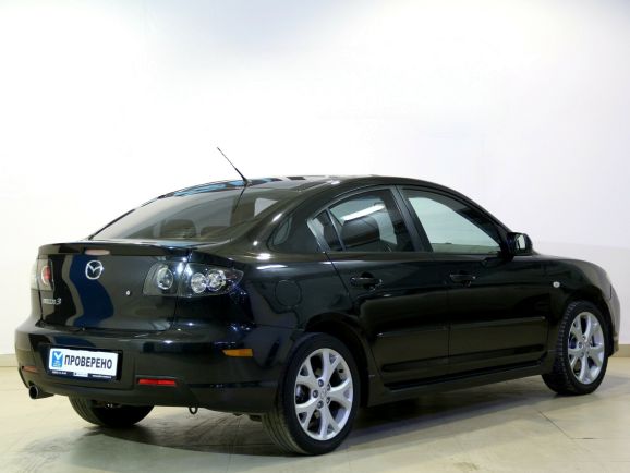 Mazda 3, 2.0 л, МТ, 2008 фото 6
