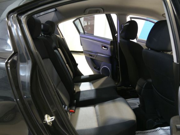 Mazda 3, 2.0 л, МТ, 2008 фото 8