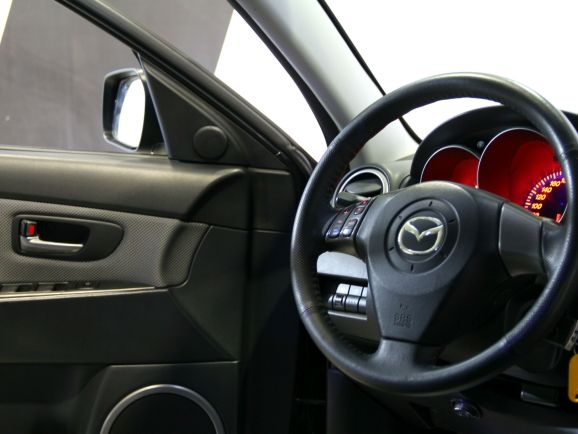 Mazda 3, 2.0 л, МТ, 2008 фото 9