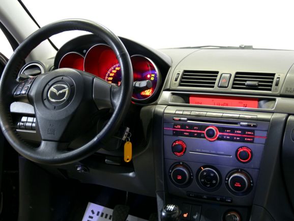 Mazda 3, 2.0 л, МТ, 2008 фото 2