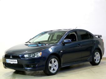 Mitsubishi Lancer, 2.0 л, CVT, 2009 фото 3