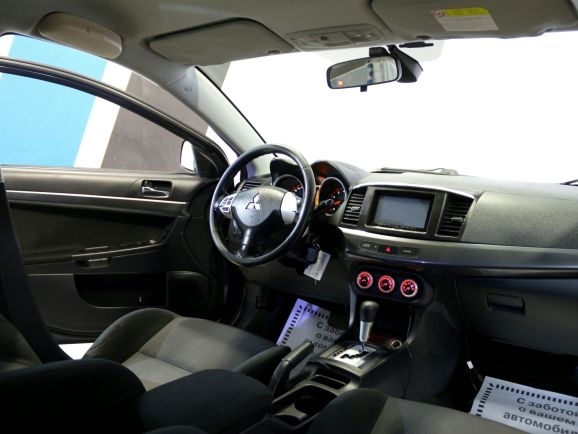 Mitsubishi Lancer, 2.0 л, Вариатор, 2009 фото 7