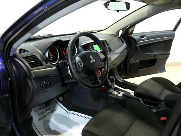 Mitsubishi Lancer, 2.0 л, Вариатор, 2009 фото 2
