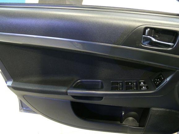 Mitsubishi Lancer, 2.0 л, Вариатор, 2009 фото 1