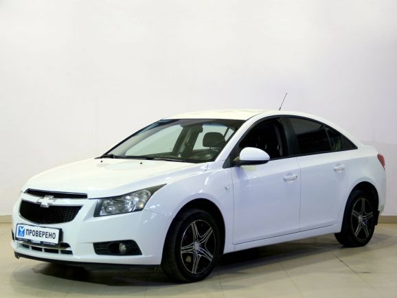 Chevrolet Cruze, 1.8 л, АТ, 2011 фото 3