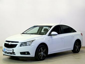 Chevrolet Cruze, 1.8 л, АКПП, 2011 фото 3