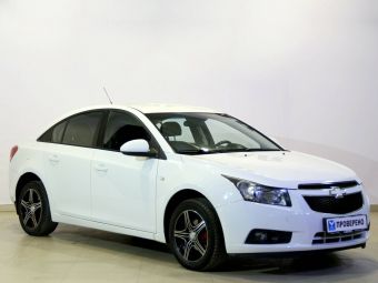 Chevrolet Cruze, 1.8 л, АКПП, 2011 фото 4