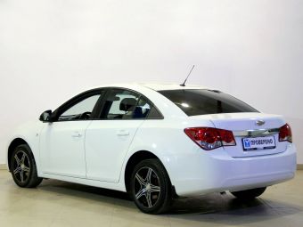 Chevrolet Cruze, 1.8 л, АКПП, 2011 фото 5