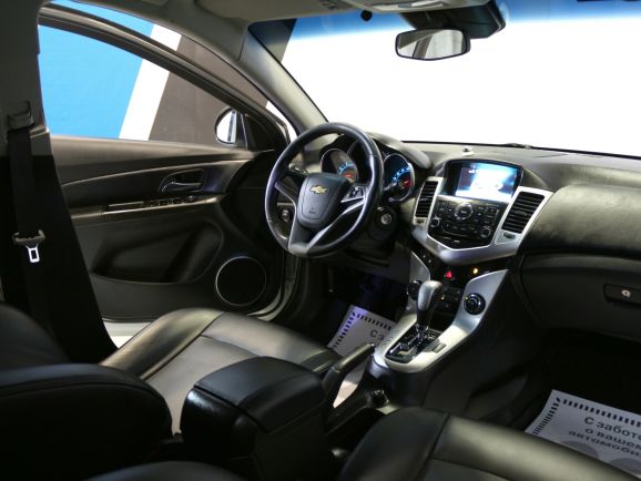 Chevrolet Cruze, 1.8 л, АТ, 2011 фото 7